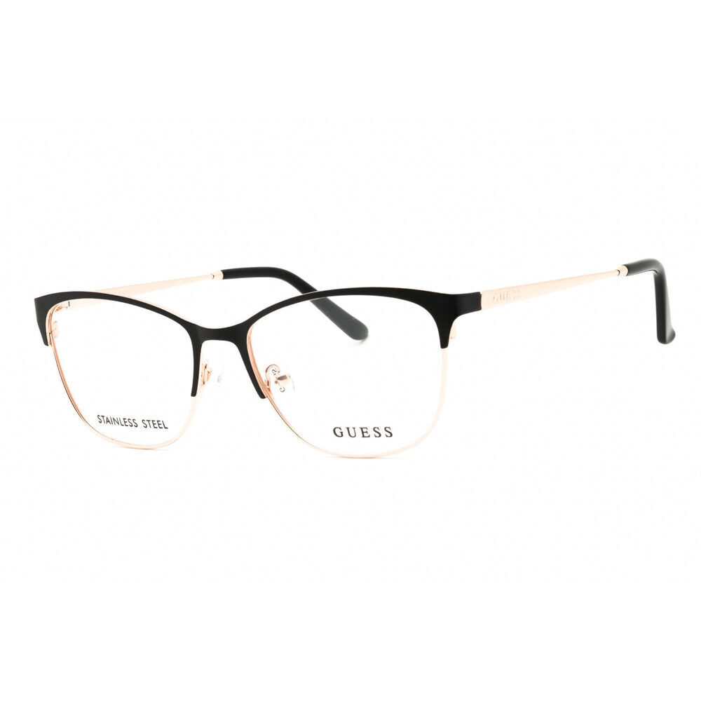 NWT Guess GU2766-002 53mm New Eyeglasses